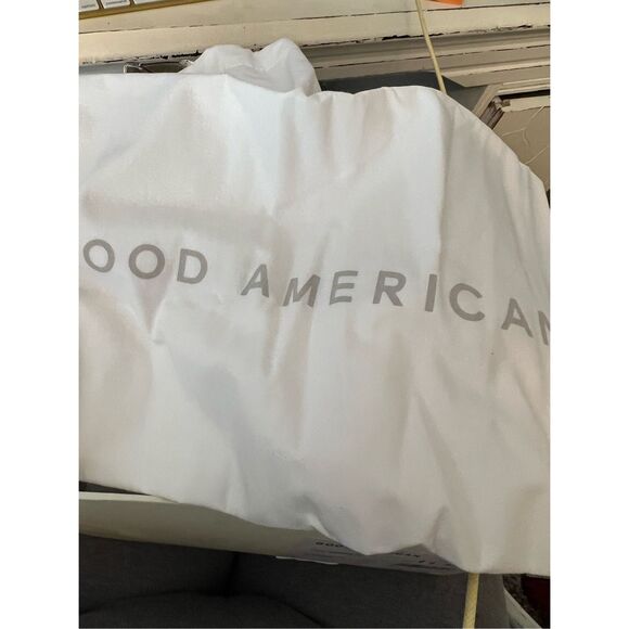 Good American Women's Diamonds Forever Stiletto Clear Pumps SIZE 11.5 NEW - Picture 12 of 14